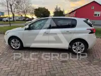 2018 Peugeot 308