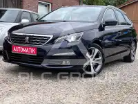 2018 Peugeot 308