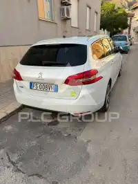 2018 Peugeot 308