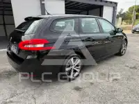 2018 Peugeot 308