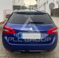 2018 Peugeot 308
