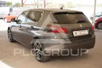 2018 Peugeot 308