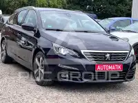 2018 Peugeot 308