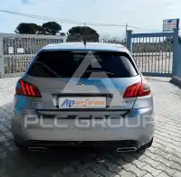2018 Peugeot 308