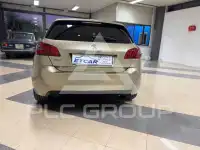 2018 Peugeot 308