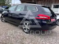 2018 Peugeot 308