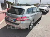 2018 Peugeot 308