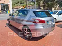 2018 Peugeot 308