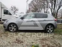 2018 Peugeot 308