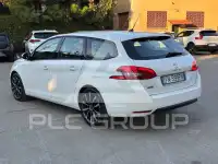 2018 Peugeot 308