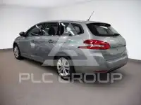 2018 Peugeot 308