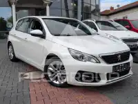 2018 Peugeot 308