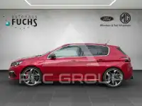 2018 Peugeot 308