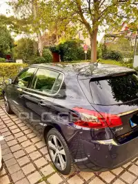 2018 Peugeot 308