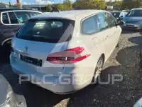 2018 Peugeot 308