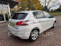 2018 Peugeot 308