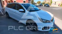 2018 Peugeot 308