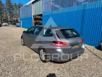 2018 Peugeot 308