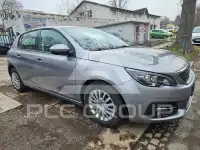 2018 Peugeot 308