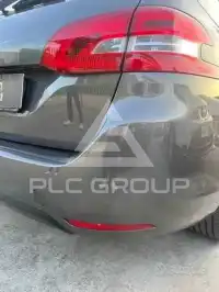 2018 Peugeot 308