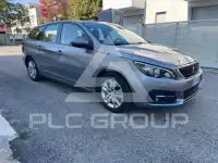 2018 Peugeot 308