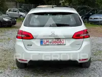 2018 Peugeot 308