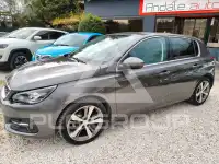 2018 Peugeot 308