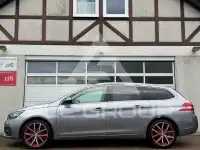 2018 Peugeot 308