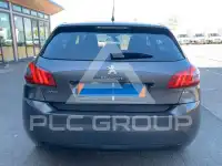 2018 Peugeot 308