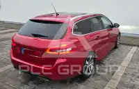 2018 Peugeot 308