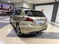 2018 Peugeot 308