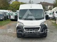 2018 Peugeot Boxer