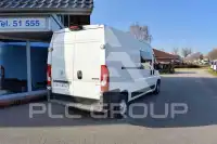 2018 Peugeot Boxer