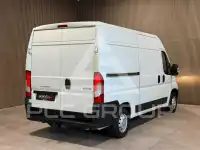 2018 Peugeot Boxer