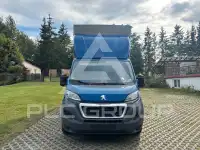 2018 Peugeot Boxer