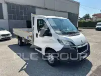 2018 Peugeot Boxer