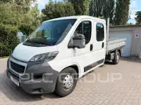 2018 Peugeot Boxer
