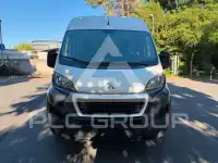 2018 Peugeot Boxer