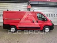2018 Peugeot Boxer