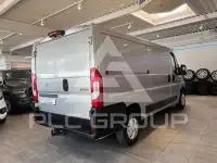 2018 Peugeot Boxer