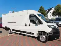 2018 Peugeot Boxer