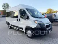 2018 Peugeot Boxer