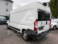 2018 Peugeot Boxer