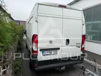 2018 Peugeot Boxer