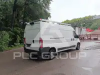 2018 Peugeot Boxer