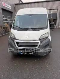 2018 Peugeot Boxer