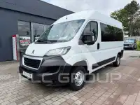 2018 Peugeot Boxer