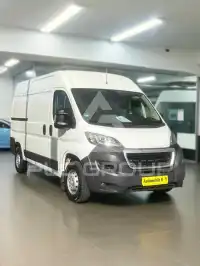 2018 Peugeot Boxer