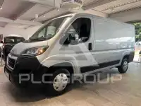 2018 Peugeot Boxer