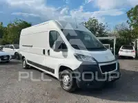 2018 Peugeot Boxer